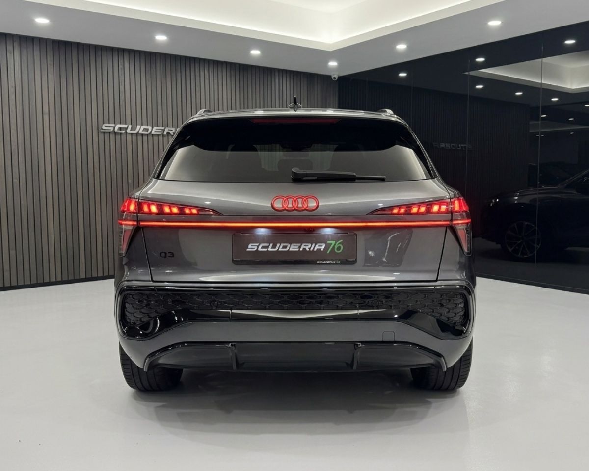Audi Q3 1.5 tfsi mhev S line edition 150cv s-tronic 2026 — foto 5