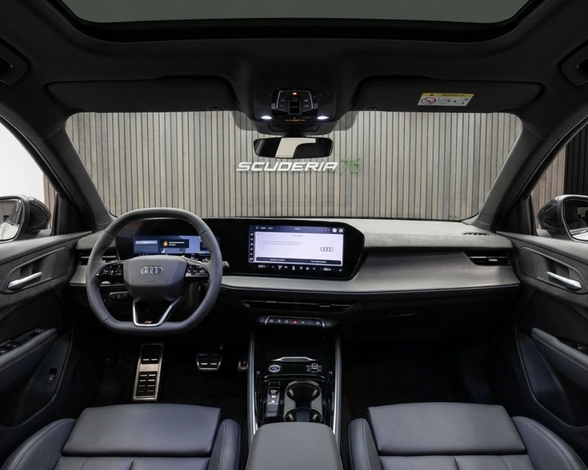 Audi Q3 1.5 tfsi mhev S line edition 150cv s-tronic 2026 — foto 8