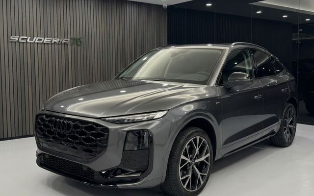 Audi Q3 III 2025