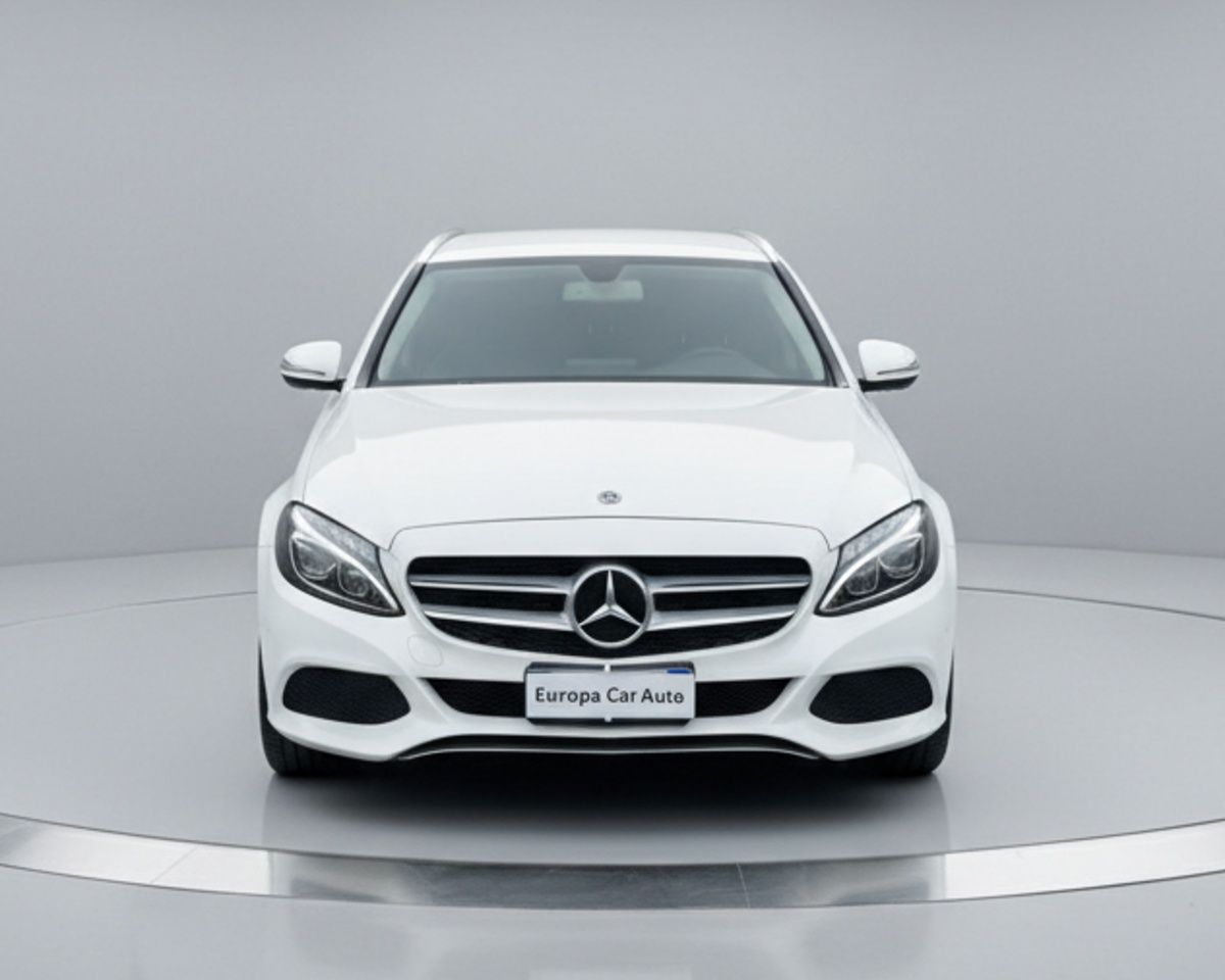 Mercedes Classe C-S205 2014 SW