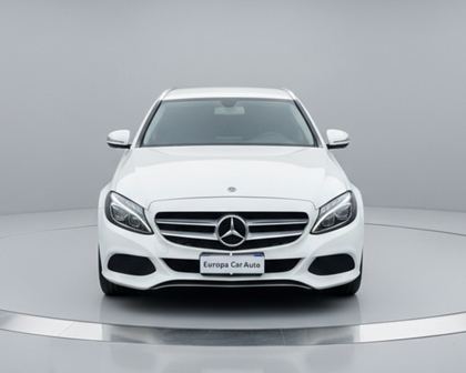 Mercedes C SW 220 d (bt) Executive auto