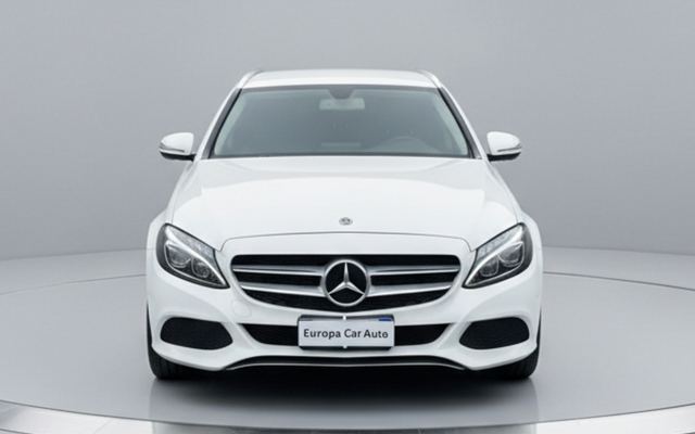 Mercedes Classe C-S205 2014 SW