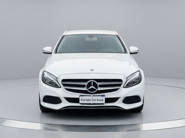 Mercedes Classe C-S205 2014 SW