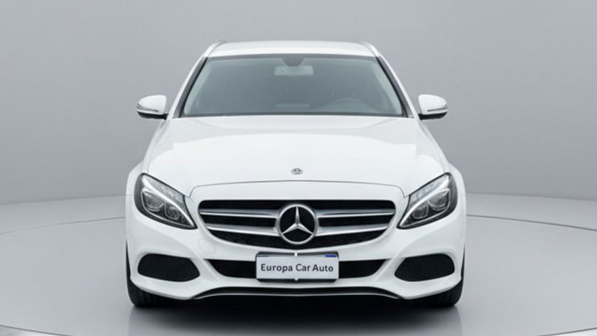 Mercedes C SW 220 d (bt) Executive auto 2018