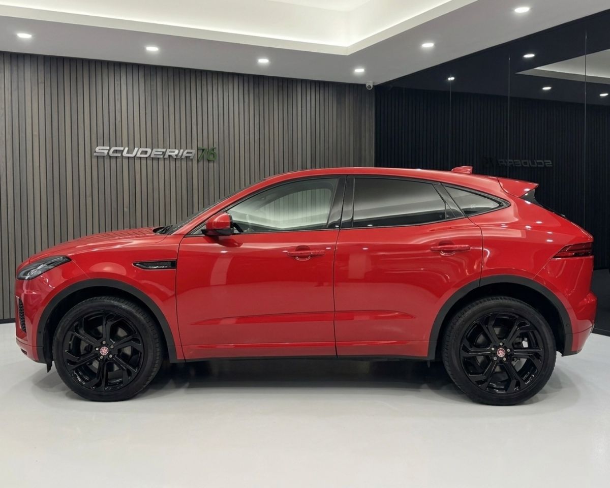 Jaguar E-Pace 2.0d i4 First Edition awd 180cv auto 2018 — foto 5