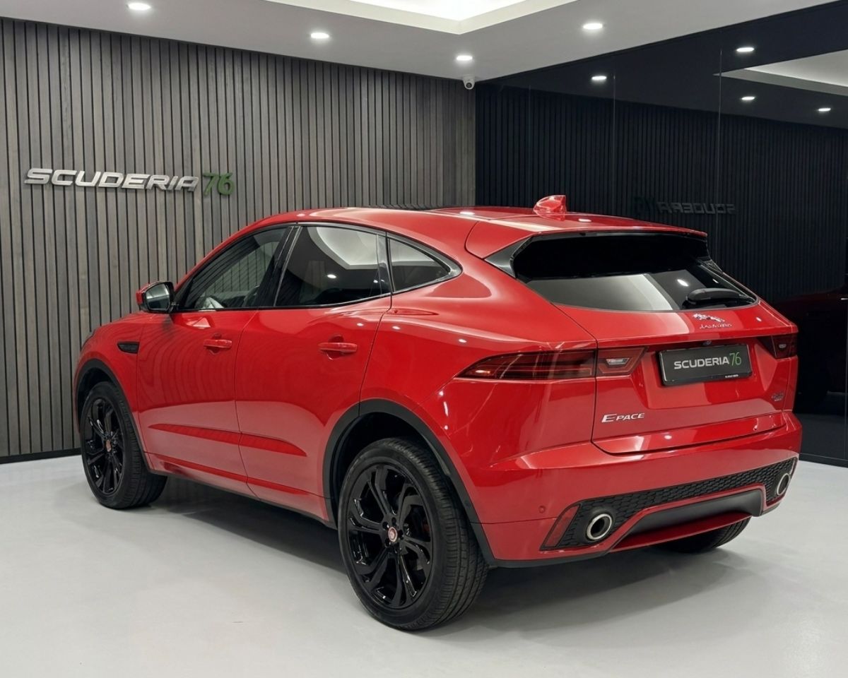 Jaguar E-Pace 2.0d i4 First Edition awd 180cv auto 2018 — foto 2