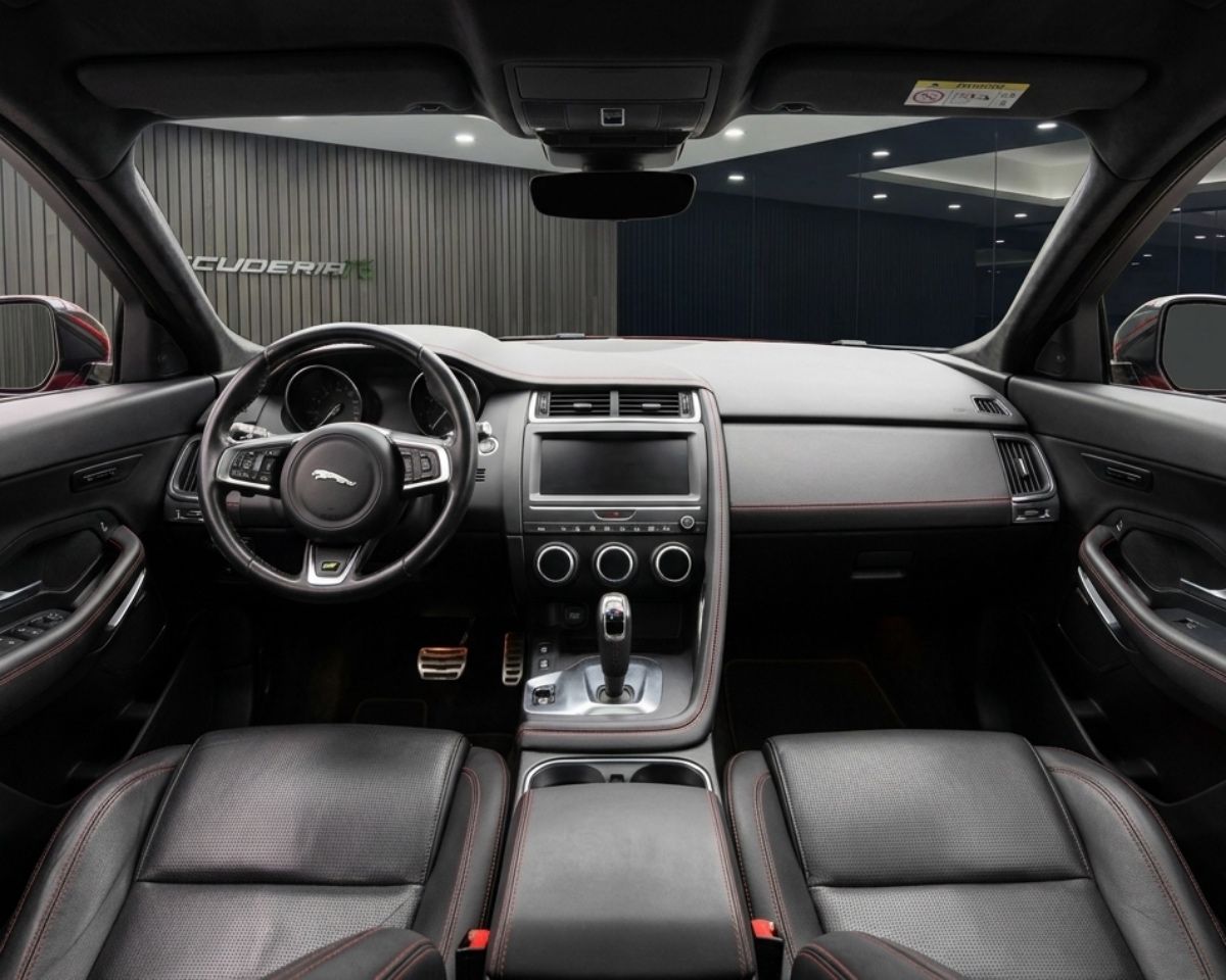 Jaguar E-Pace 2.0d i4 First Edition awd 180cv auto 2018 — foto 8