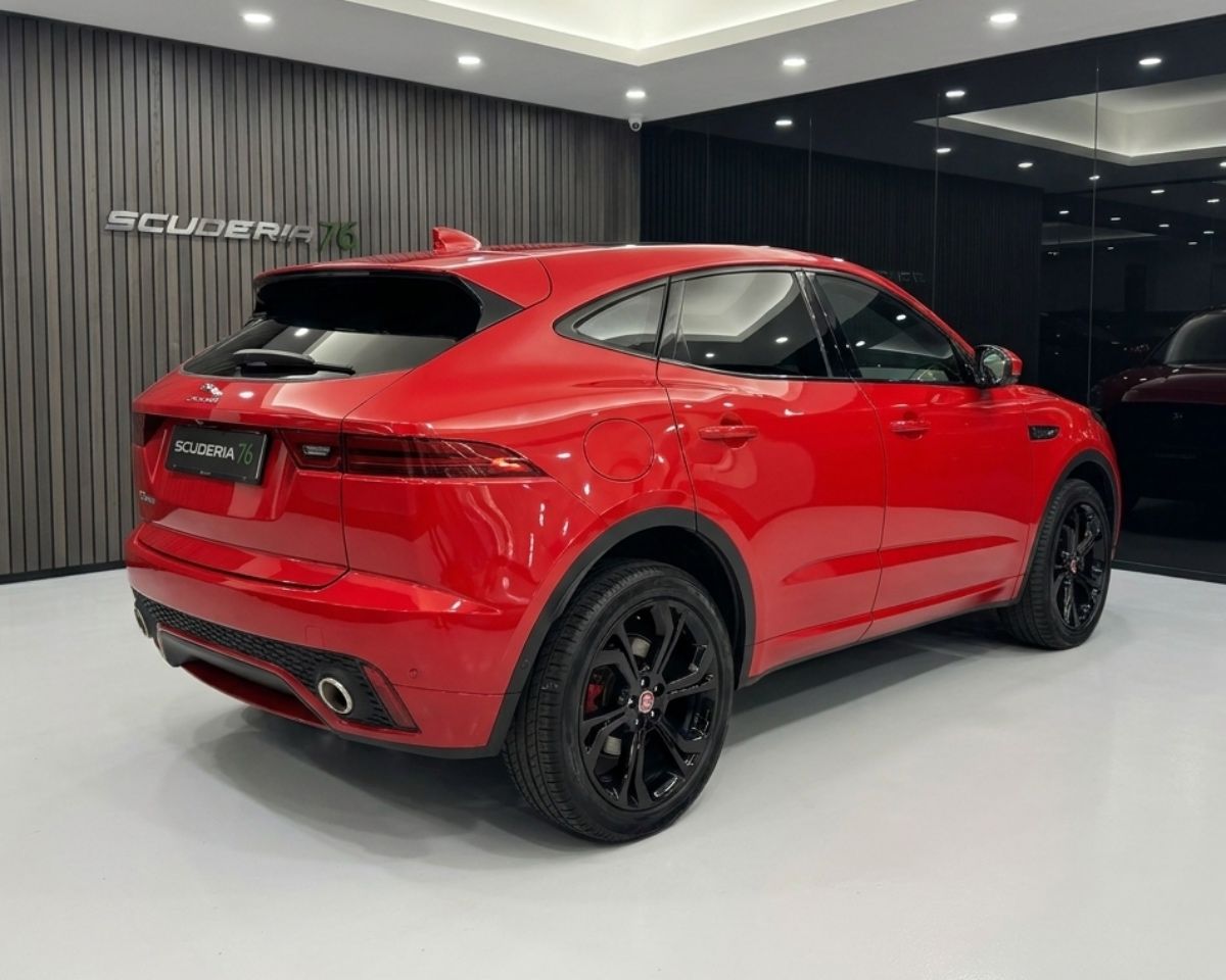 Jaguar E-Pace 2.0d i4 First Edition awd 180cv auto 2018 — foto 4
