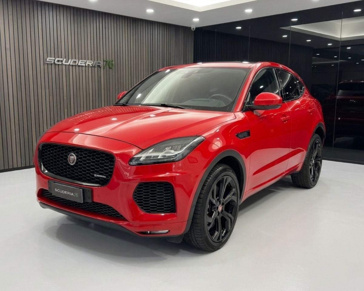 Jaguar E-Pace 2.0d i4 First Edition awd 180cv auto