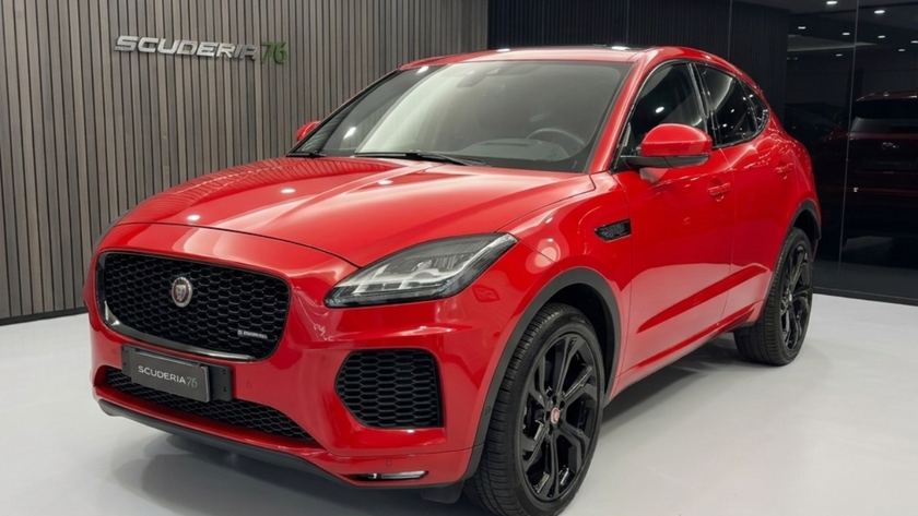 Jaguar E-Pace 2.0d i4 First Edition awd 180cv auto 2018
