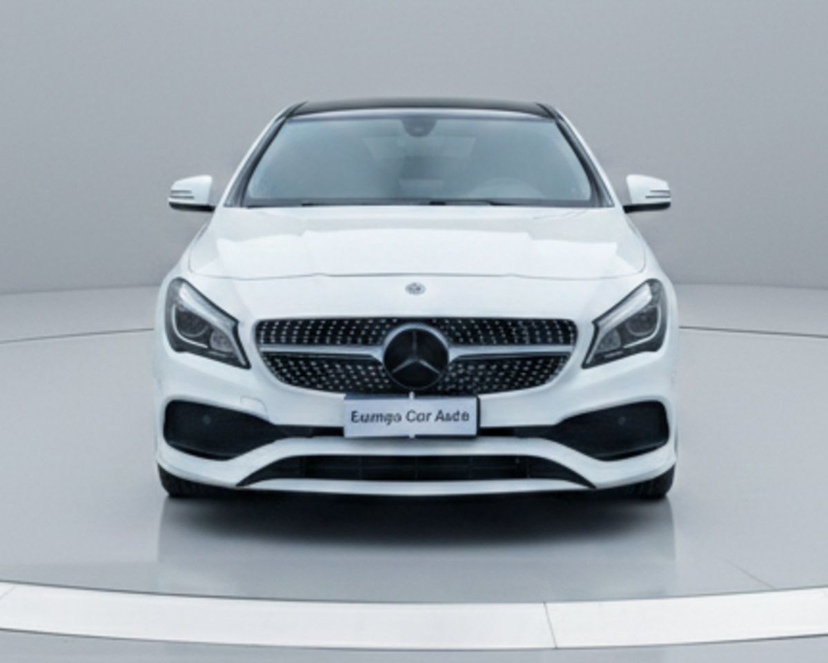Mercedes CLA Shooting Brake - X117