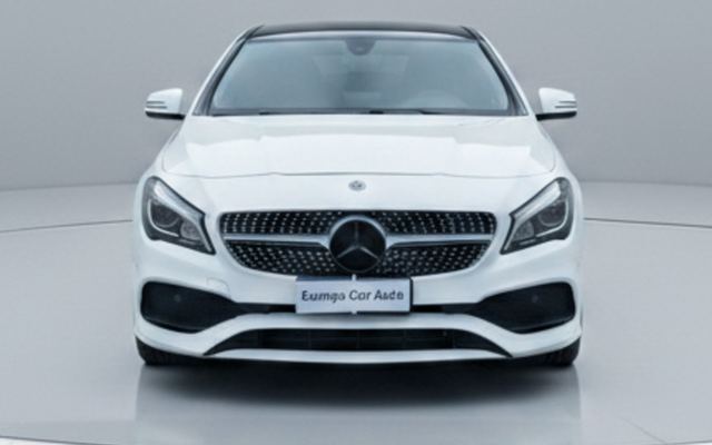 Mercedes CLA Shooting Brake - X117
