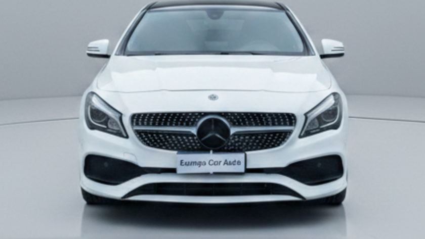 Mercedes CLA Shooting Brake 220 d Premium auto FL 2019