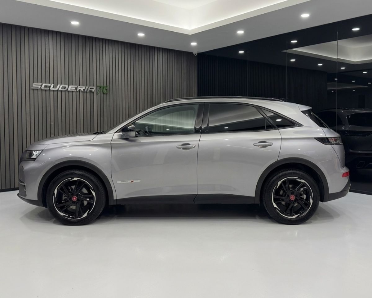 DS DS7 Crossback 1.5 bluehdi Performance Line 130cv auto 2021 — foto 4