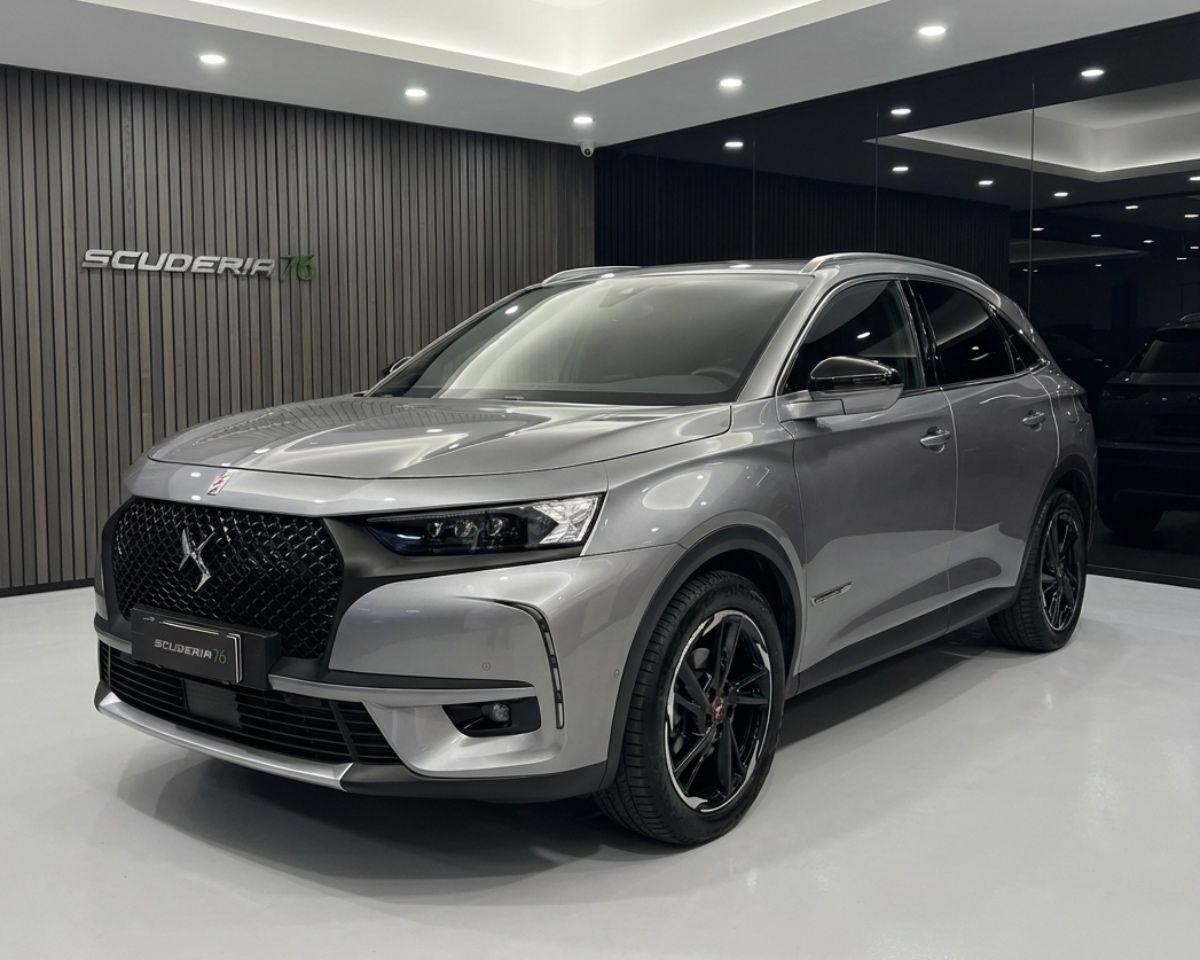 DS DS7 Crossback