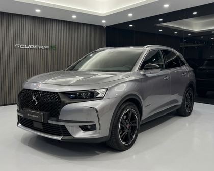 DS DS7 Crossback 1.5 bluehdi Performance Line 130cv auto