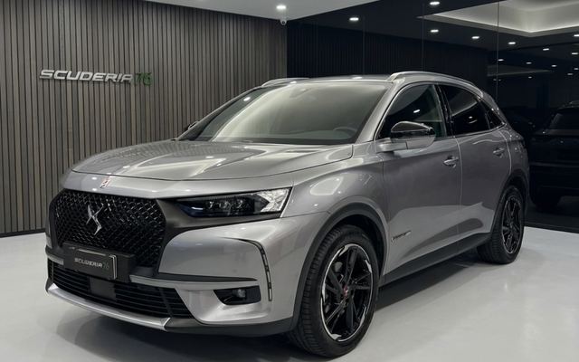 DS DS7 Crossback