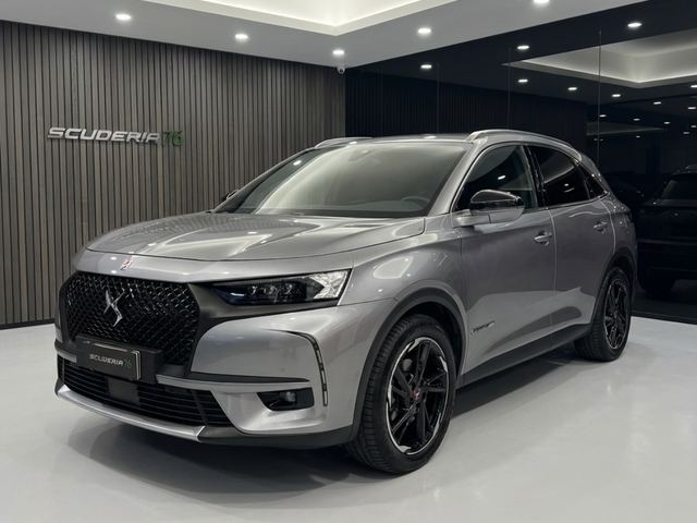 DS DS7 Crossback