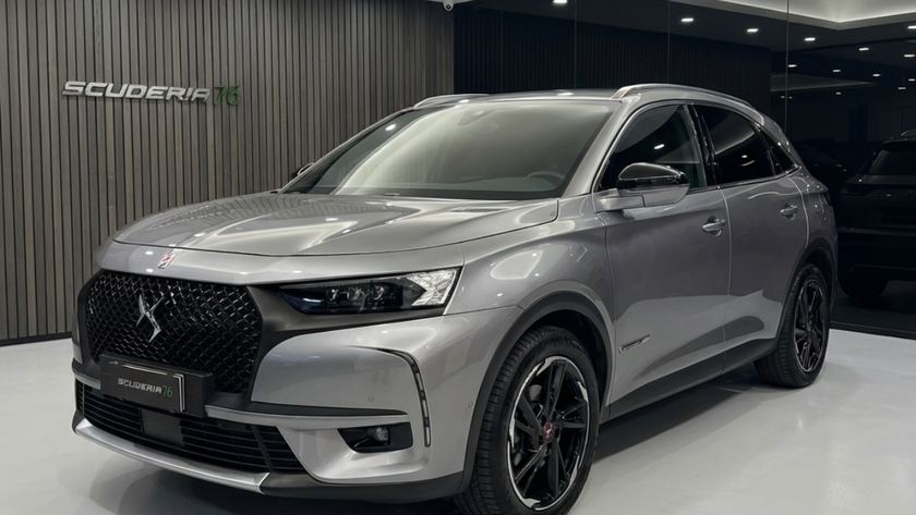 DS DS7 Crossback 1.5 bluehdi Performance Line 130cv auto 2021