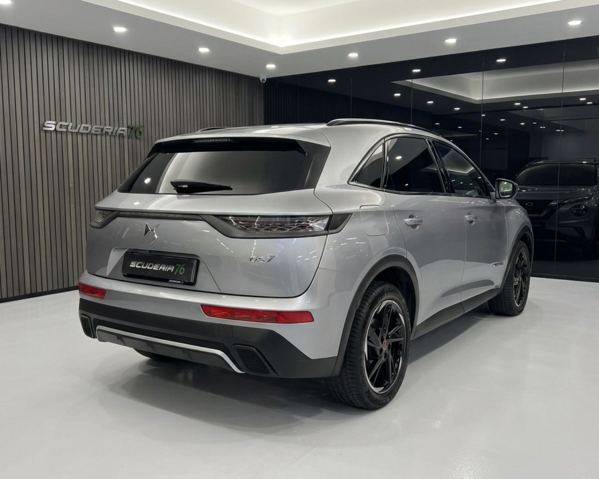 DS DS7 Crossback 1.5 bluehdi Performance Line 130cv auto 2021 — foto 2