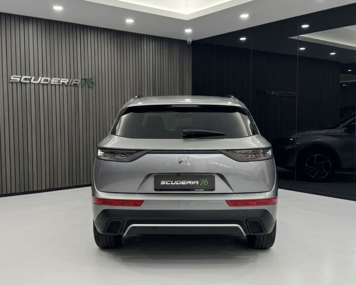 DS DS7 Crossback 1.5 bluehdi Performance Line 130cv auto 2021 — foto 5