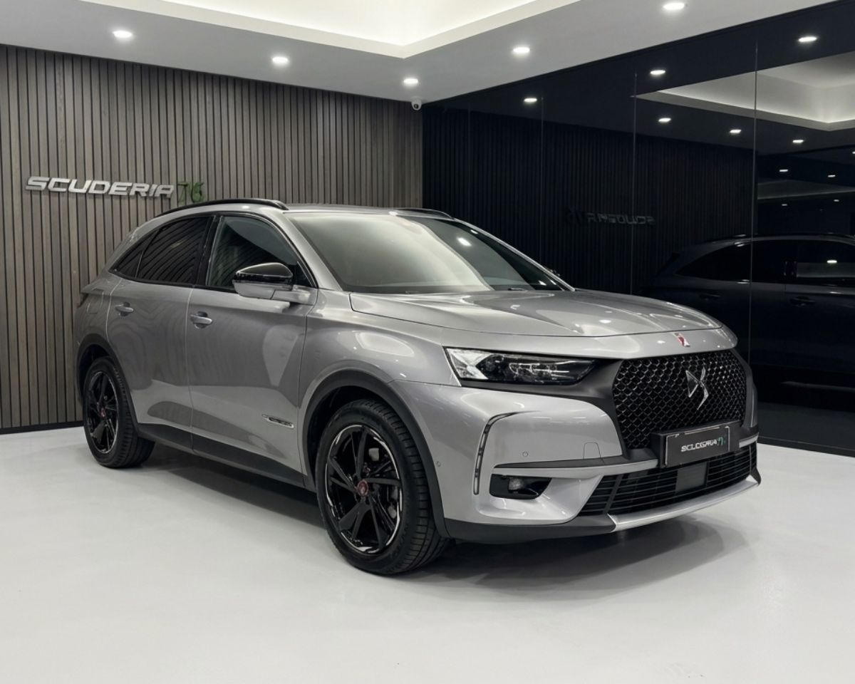 DS DS7 Crossback 1.5 bluehdi Performance Line 130cv auto 2021 — foto 3