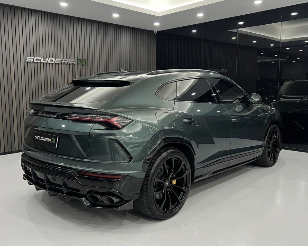 Lamborghini Urus 4.0 V8 auto 2022 — foto 2