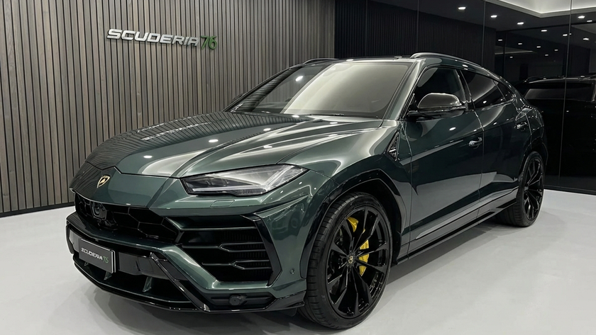 Lamborghini Urus 4.0 V8 auto 2022