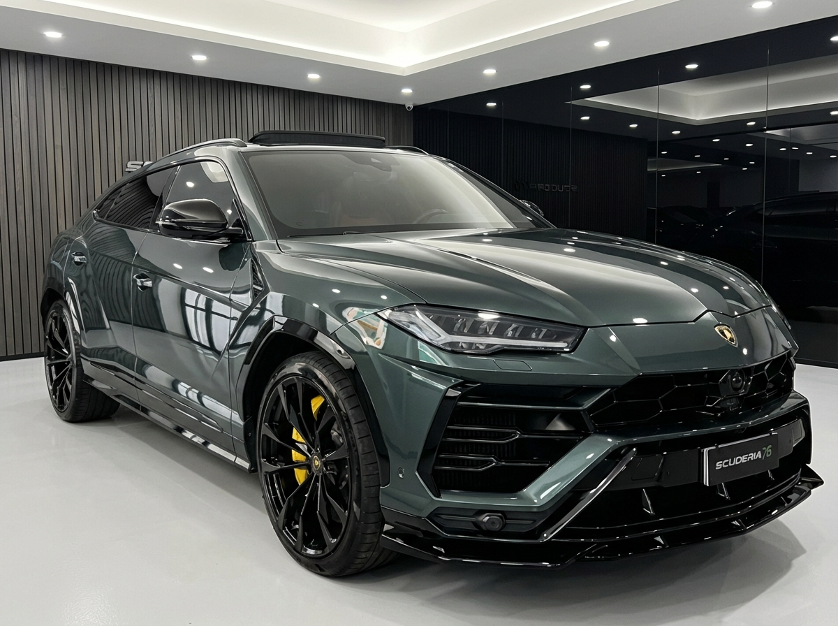 Lamborghini Urus 4.0 V8 auto 2022 — foto 3