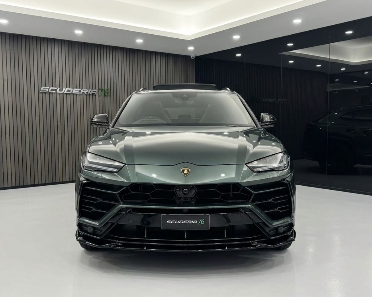Lamborghini Urus 4.0 V8 auto 2022 — foto 4