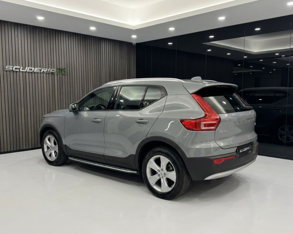 Volvo XC40 1.5 t2 Core Autocarro (N1) 2023 — foto 4