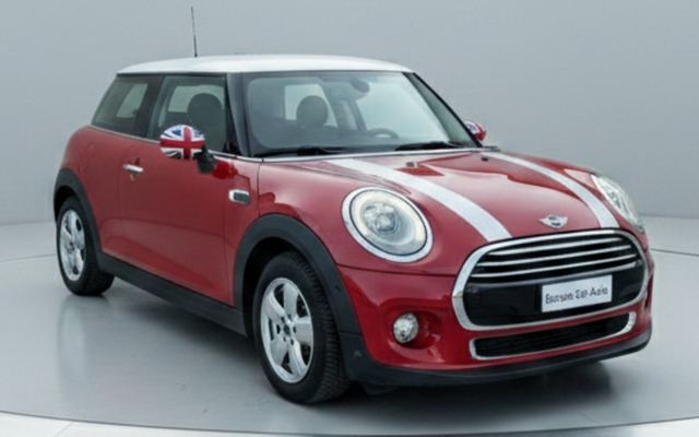 Mini Mini IV F55-F56 2014