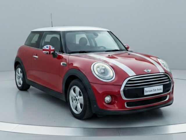 Mini Mini IV F55-F56 2014