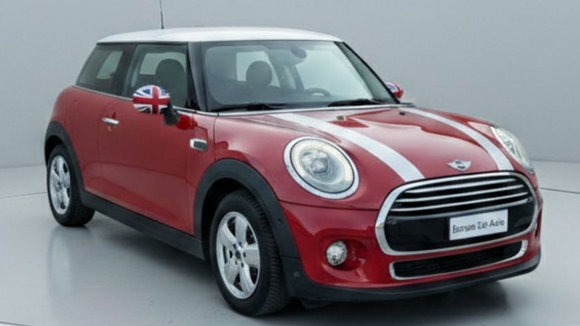 Mini Mini 1.5 Cooper D Hype 5p auto 2016