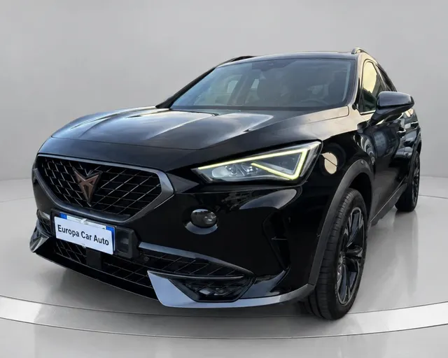 Cupra Formentor 1.5 tsi 150cv dsg