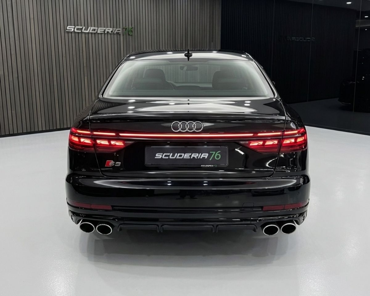 Audi S8 4.0 tfsi mhev quattro tiptronic 2023 — foto 5