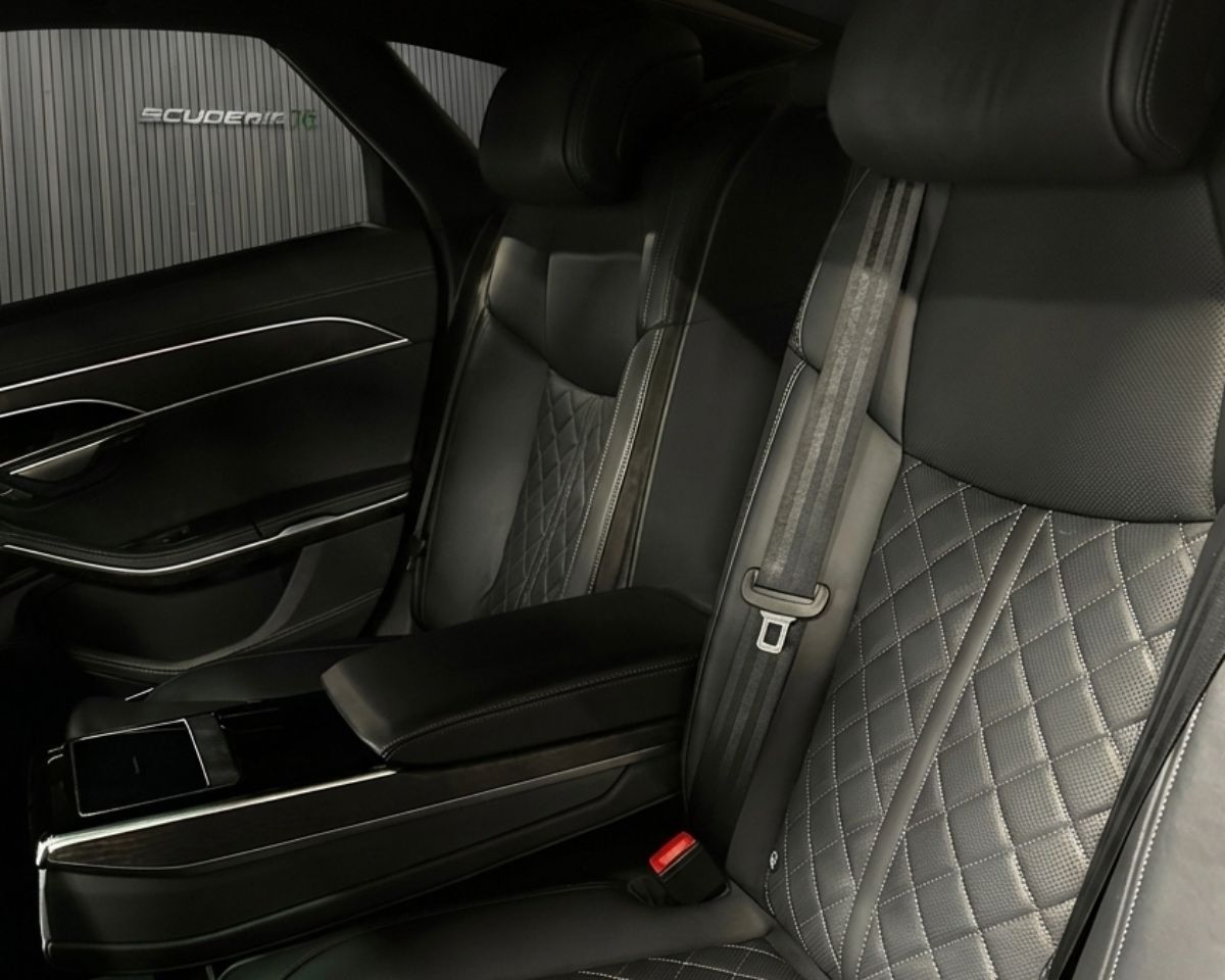 Audi S8 4.0 tfsi mhev quattro tiptronic 2023 — foto 15