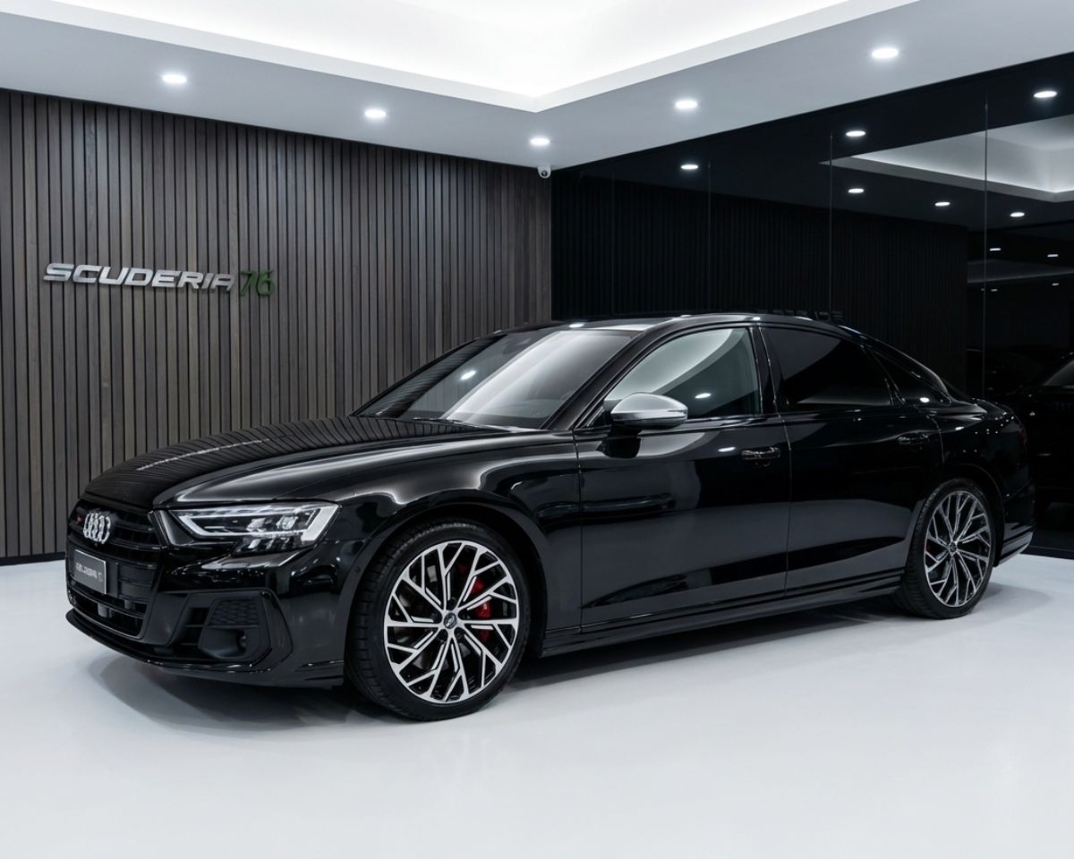 Audi S8 4.0 tfsi mhev quattro tiptronic 2023 — foto 4