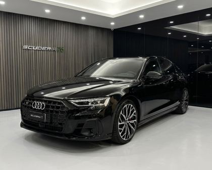 Audi S8 4.0 tfsi mhev quattro tiptronic