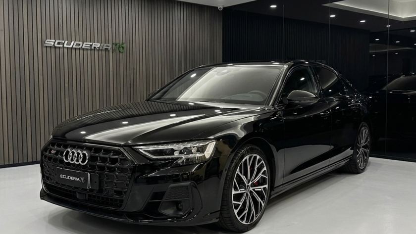 Audi S8 4.0 tfsi mhev quattro tiptronic 2023