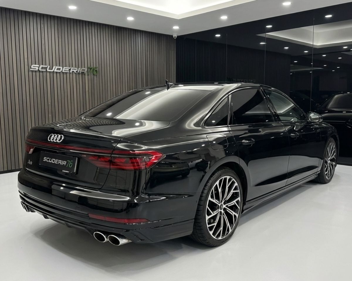 Audi S8 4.0 tfsi mhev quattro tiptronic 2023 — foto 2