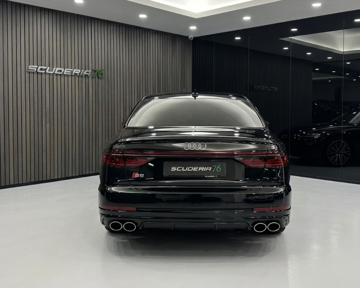 Audi S8 4.0 tfsi mhev quattro tiptronic 2023 — foto 7