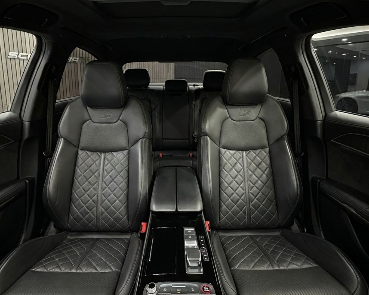Audi S8 4.0 tfsi mhev quattro tiptronic 2023 — foto 12