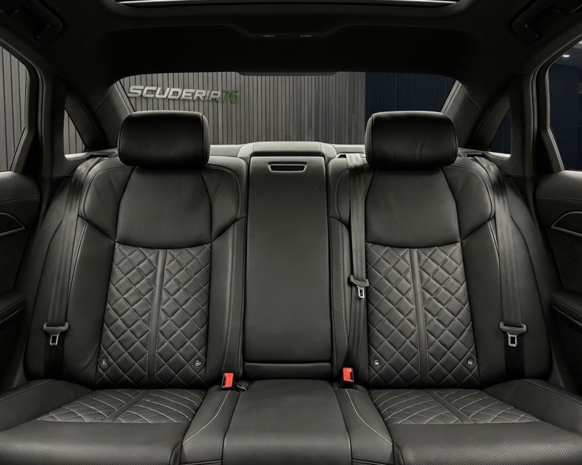 Audi S8 4.0 tfsi mhev quattro tiptronic 2023 — foto 14