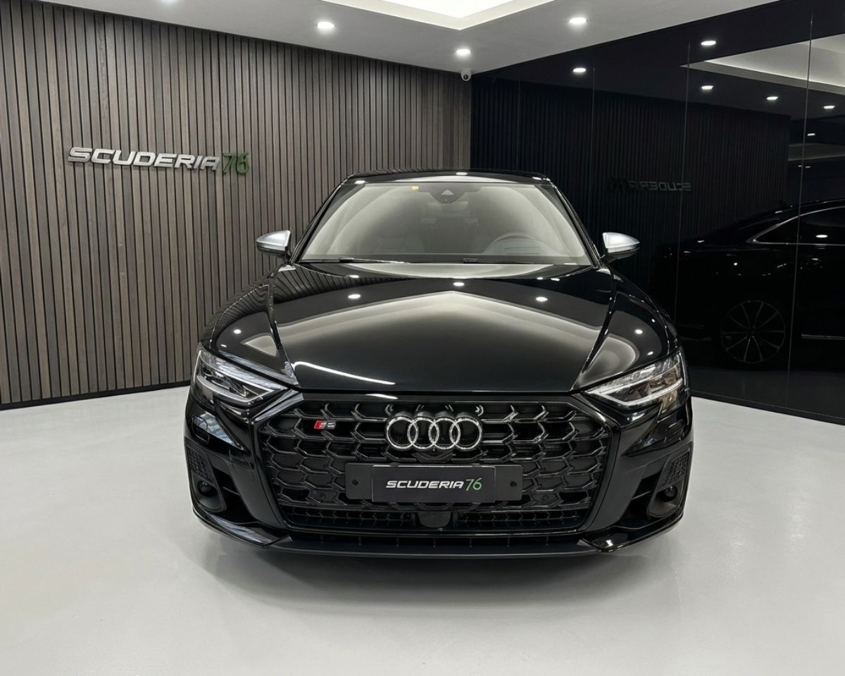 Audi S8 4.0 tfsi mhev quattro tiptronic 2023 — foto 6