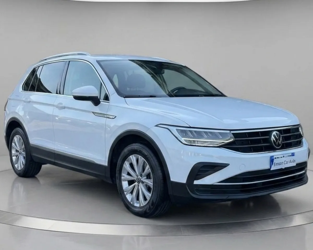 Volkswagen Tiguan 2.0 tdi Life 150cv dsg