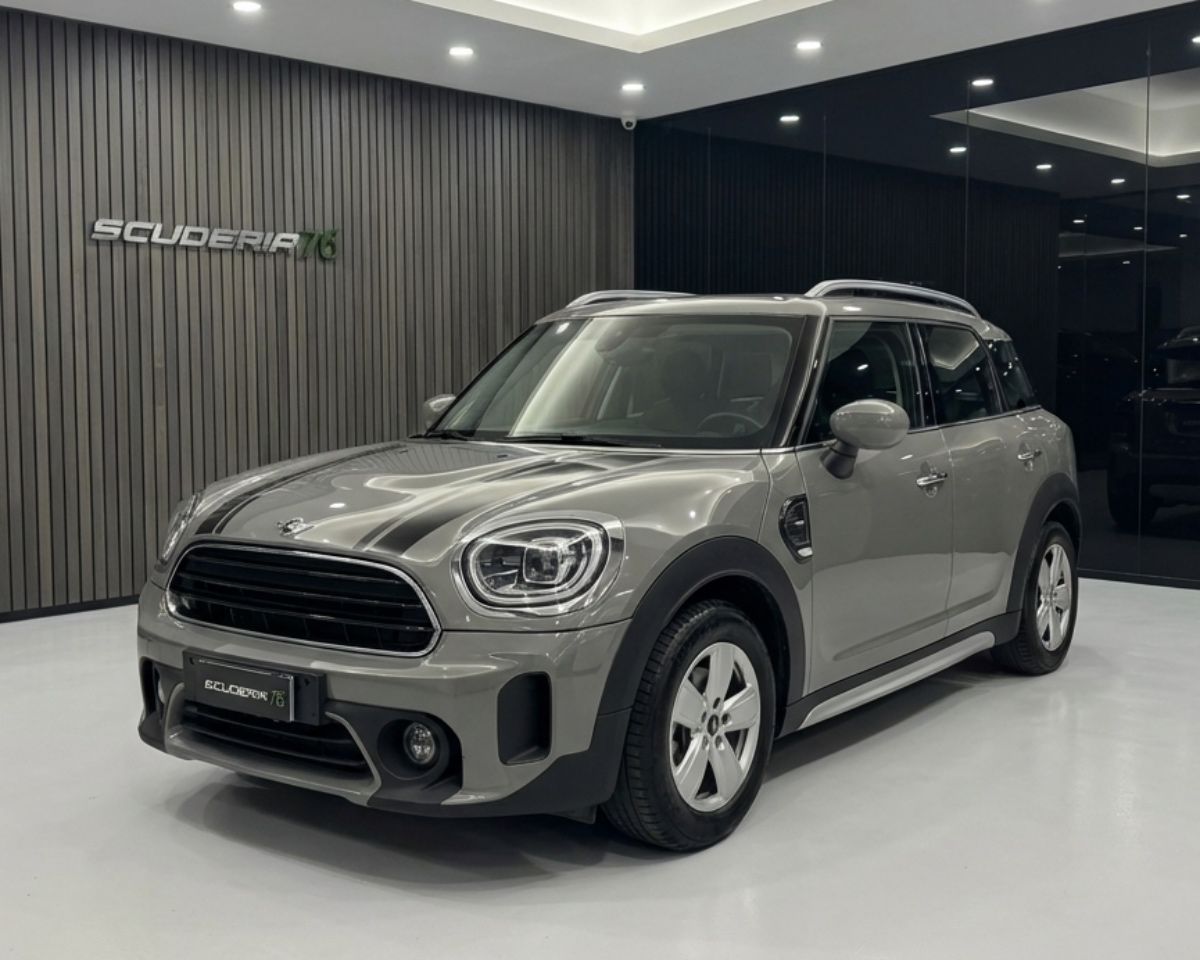 Mini Mini Countryman F60 2020
