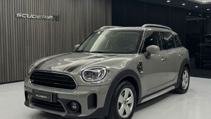 Mini Mini Countryman 1.5 Cooper Boost auto 2021