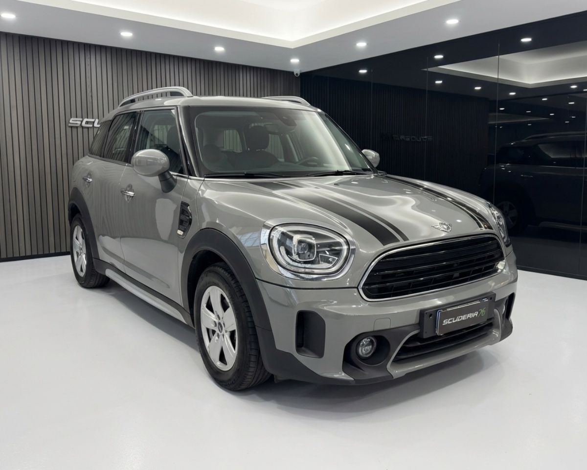 Mini Mini Countryman 1.5 Cooper Boost auto 2021 — foto 3