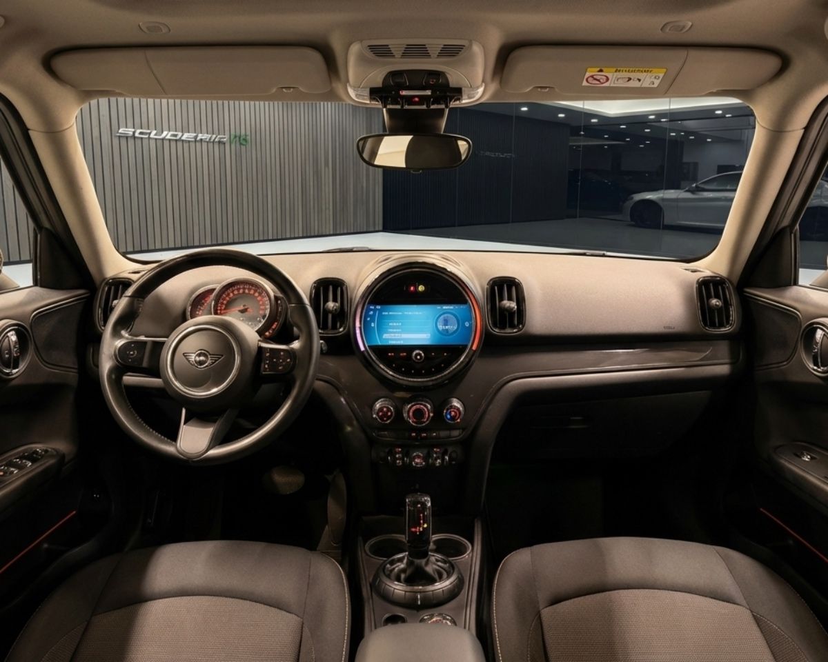 Mini Mini Countryman 1.5 Cooper Boost auto 2021 — foto 7